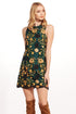 Clarisse Mini Dress - Harvest Bloom